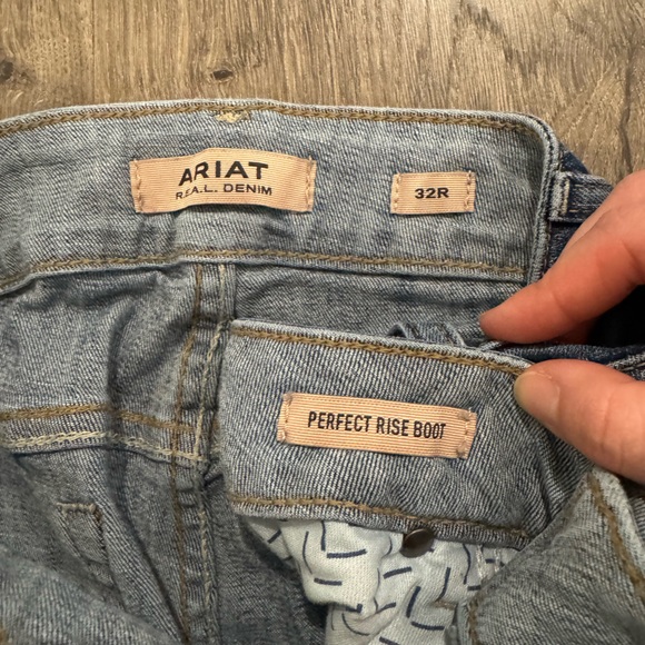 Ariat Perfect Rise Bootcut - Picture 4 of 5